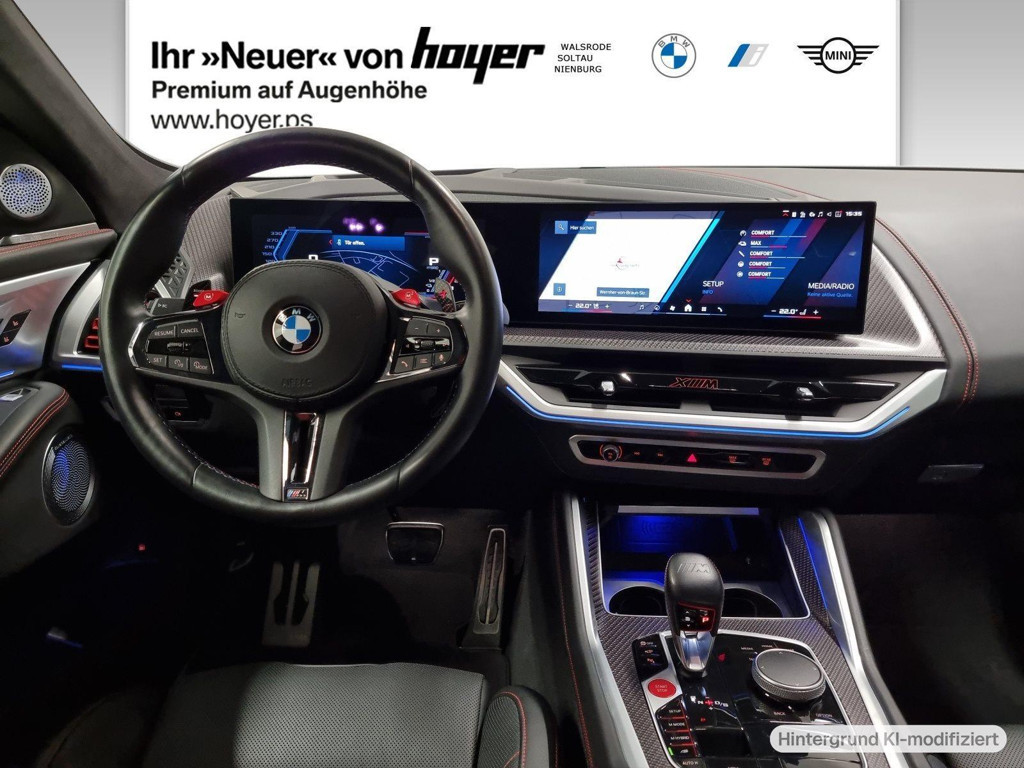 BMW XM