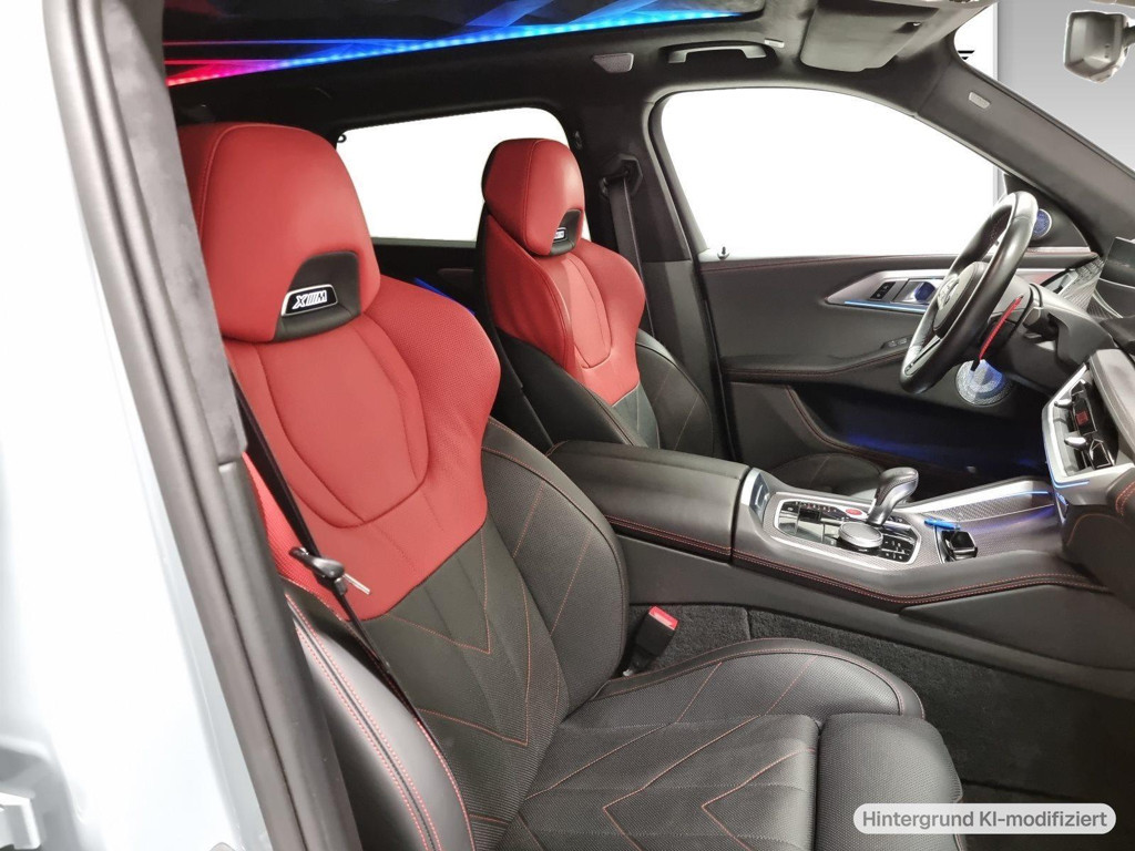 BMW XM