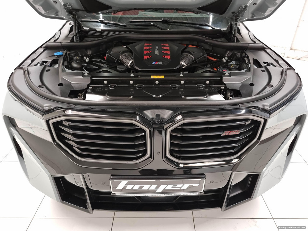 BMW XM