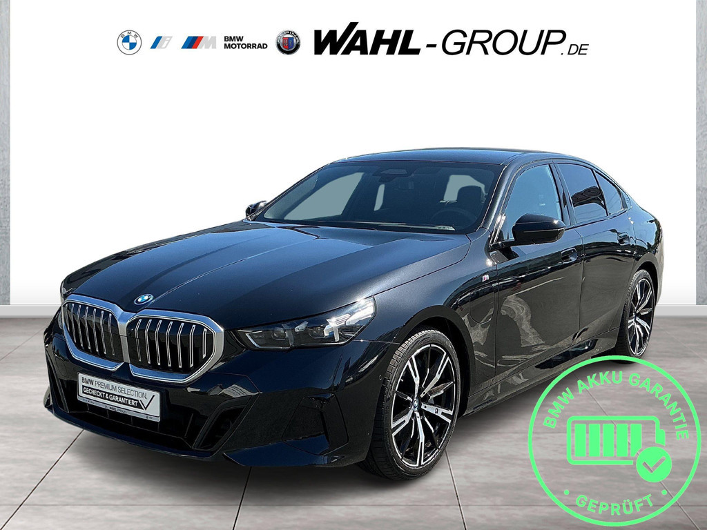BMW 5 Serie