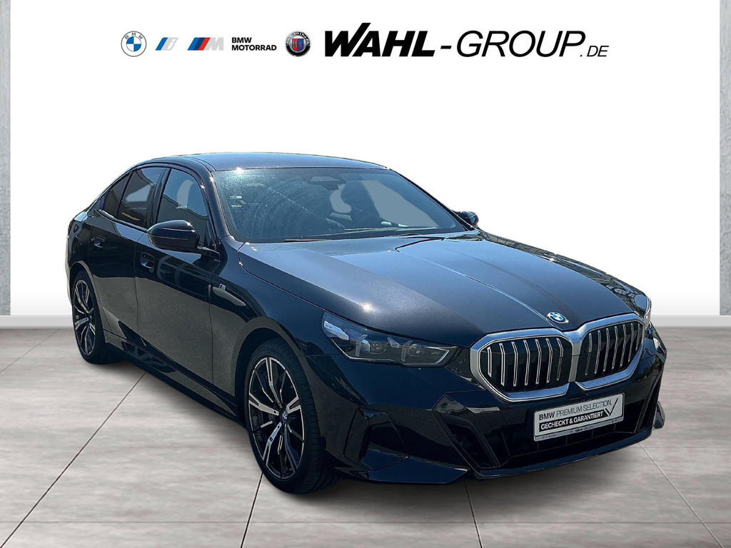 BMW 5 Serie