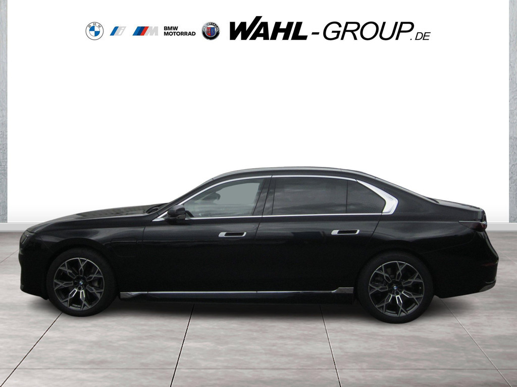 BMW 7 Serie
