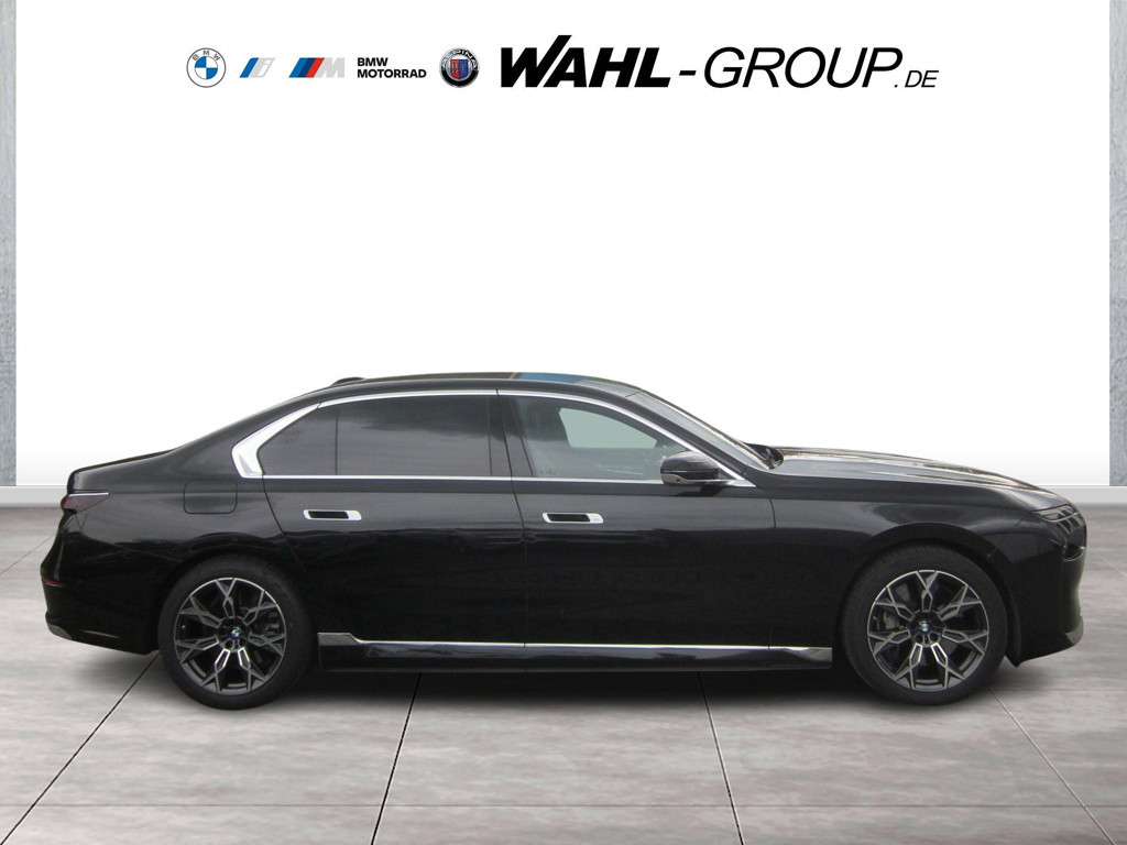 BMW 7 Serie