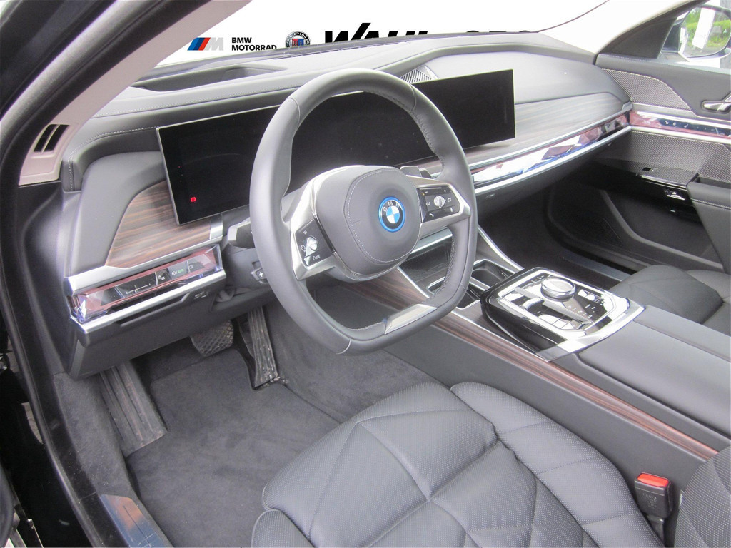 BMW 7 Serie