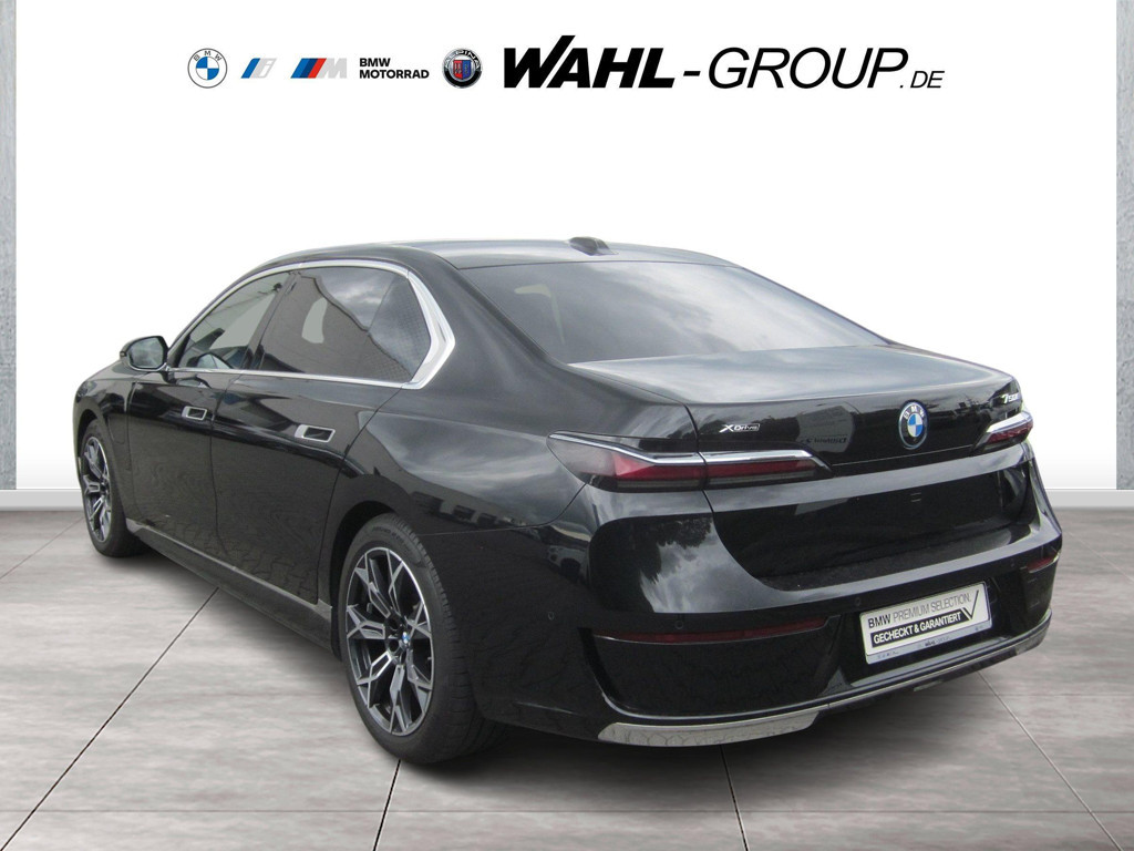 BMW 7 Serie