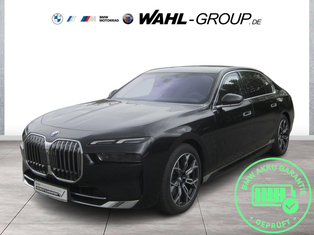 BMW 7 Serie