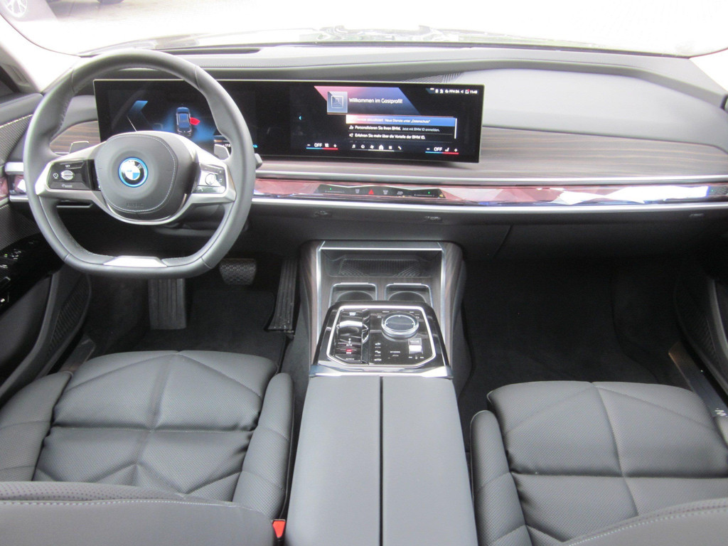 BMW 7 Serie