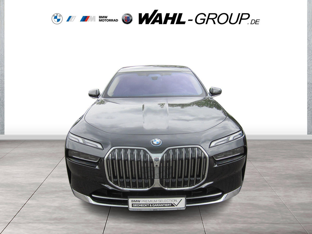 BMW 7 Serie