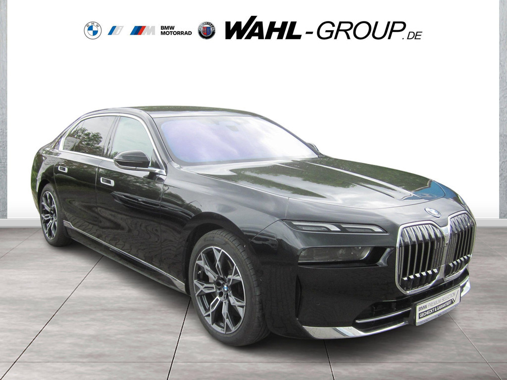 BMW 7 Serie