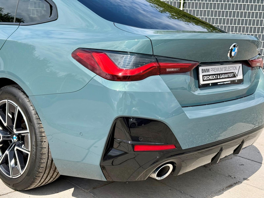 BMW 4 Serie
