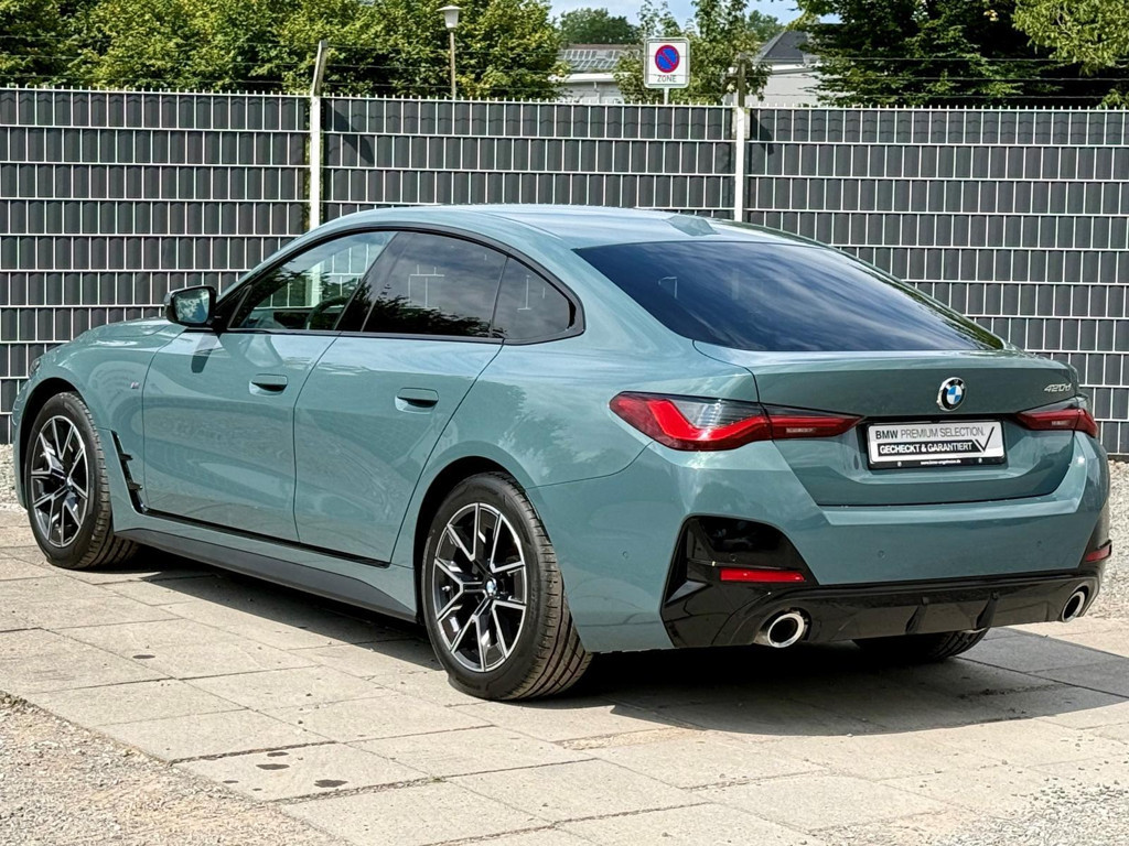 BMW 4 Serie