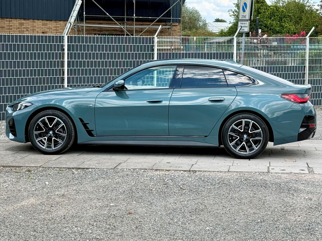 BMW 4 Serie