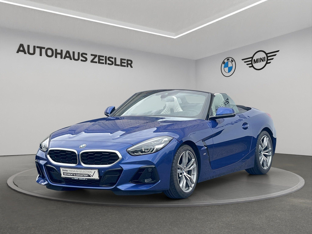 BMW Z4 Roadster sDrive20i
