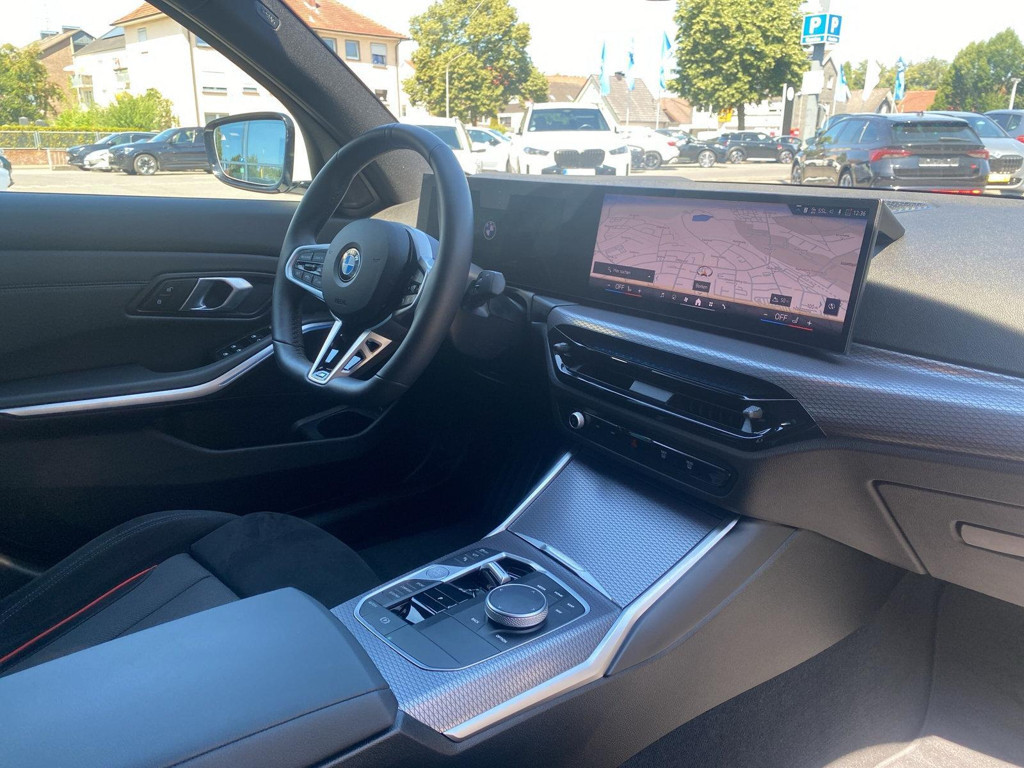 BMW 3 Serie 320 Sedan 320d
