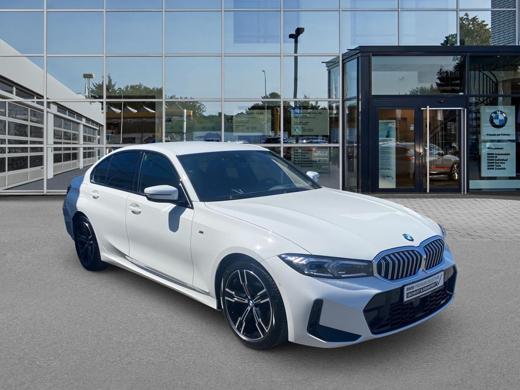 BMW 3 Serie