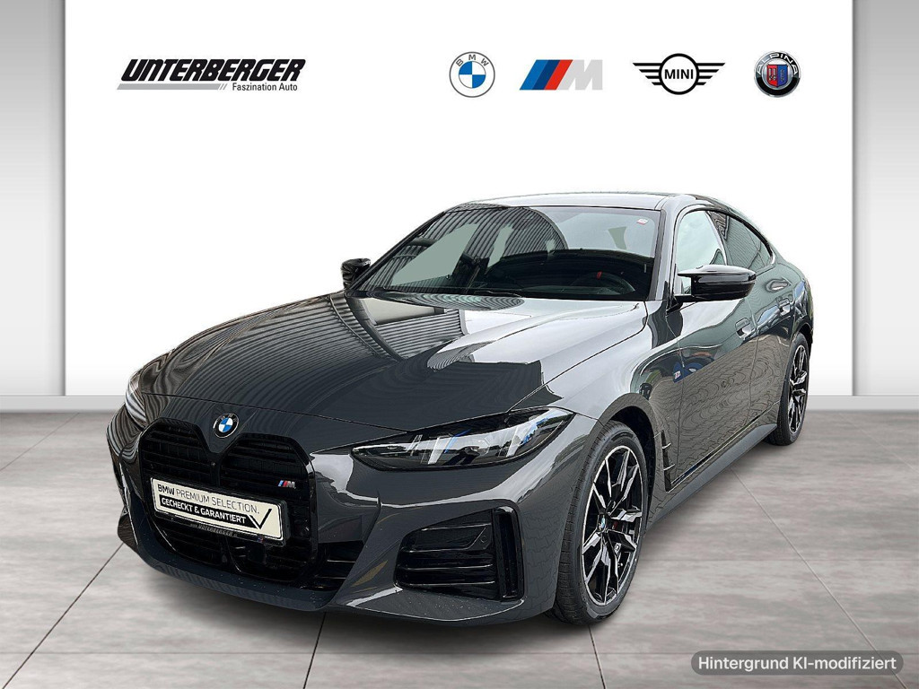 BMW M440 xDrive Coupé Gran Coupé M440i