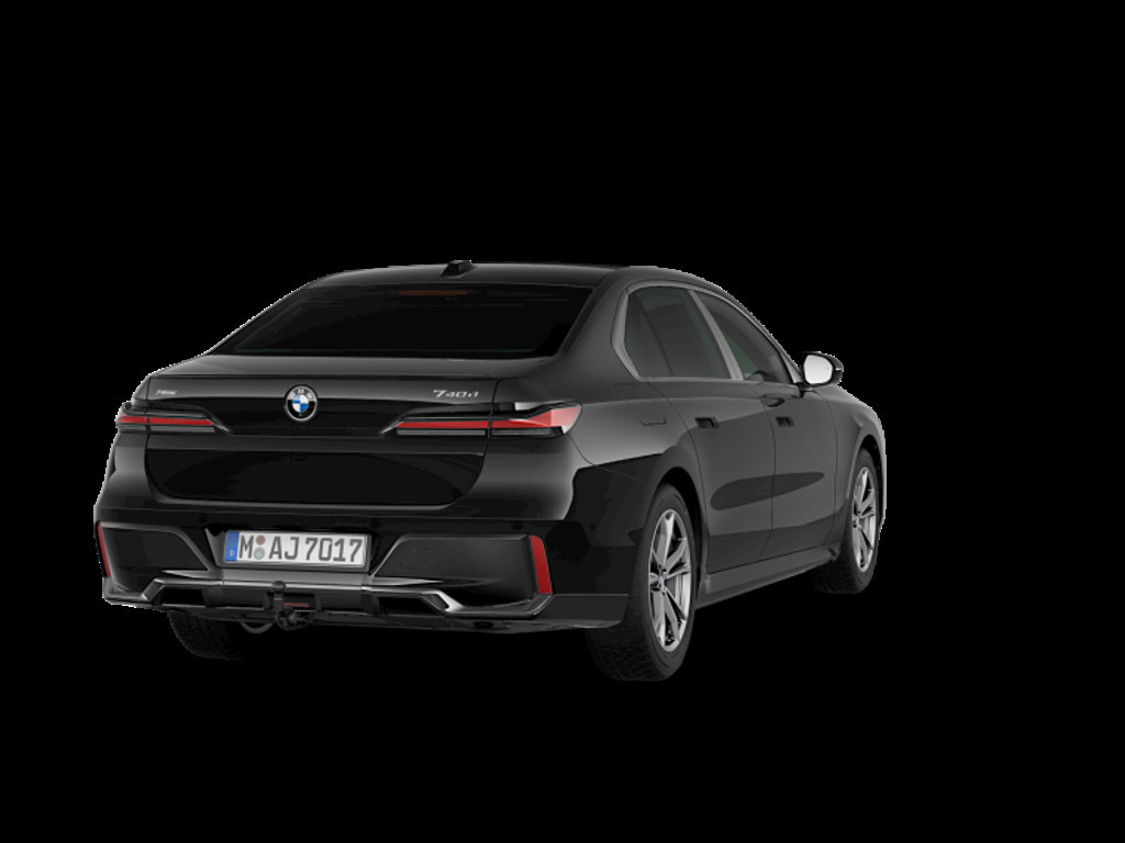 BMW 7 Serie