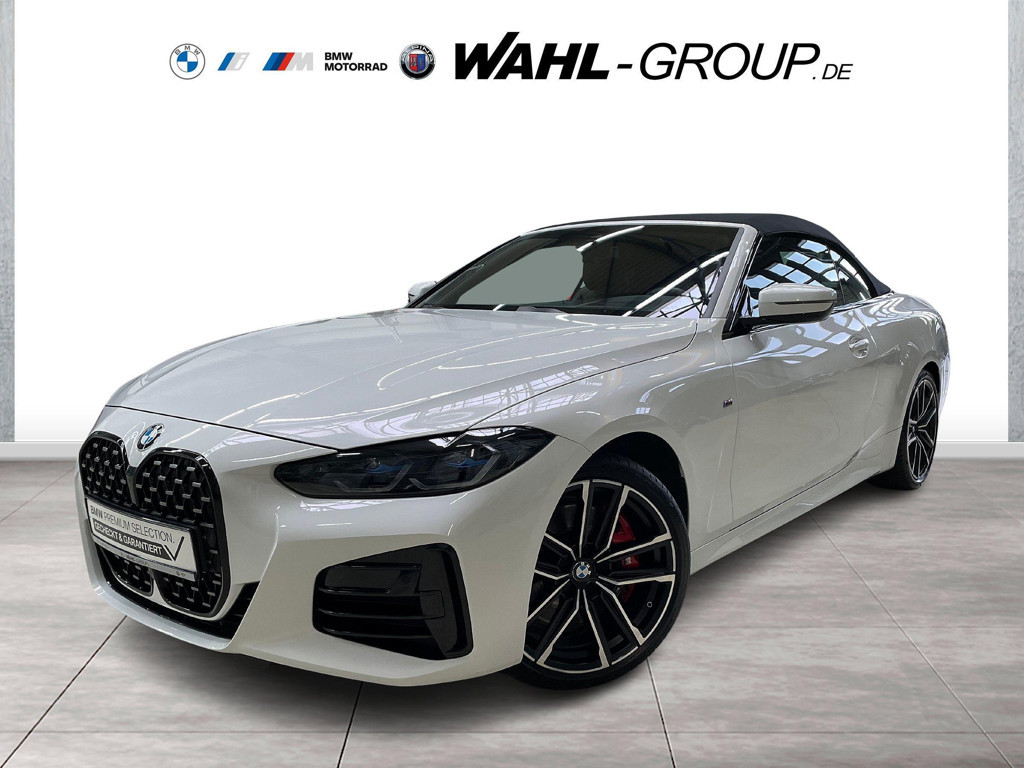 BMW M440 Cabrio M440i