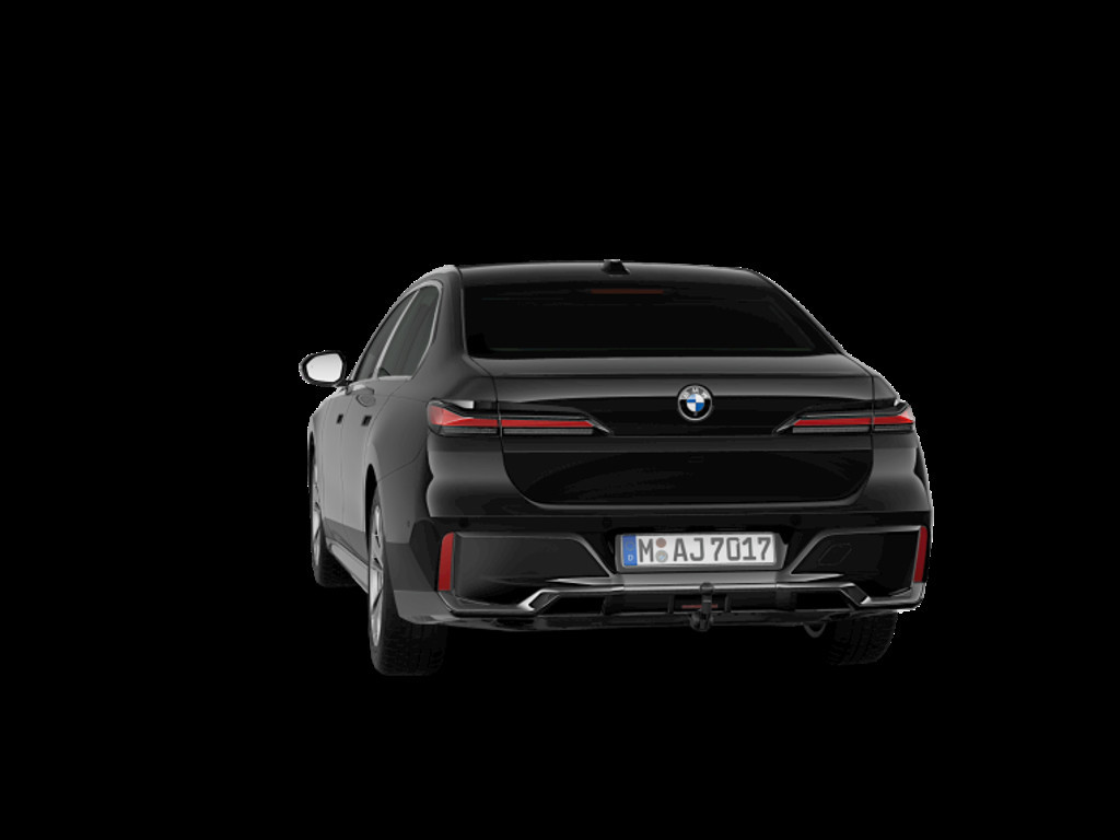 BMW 7 Serie