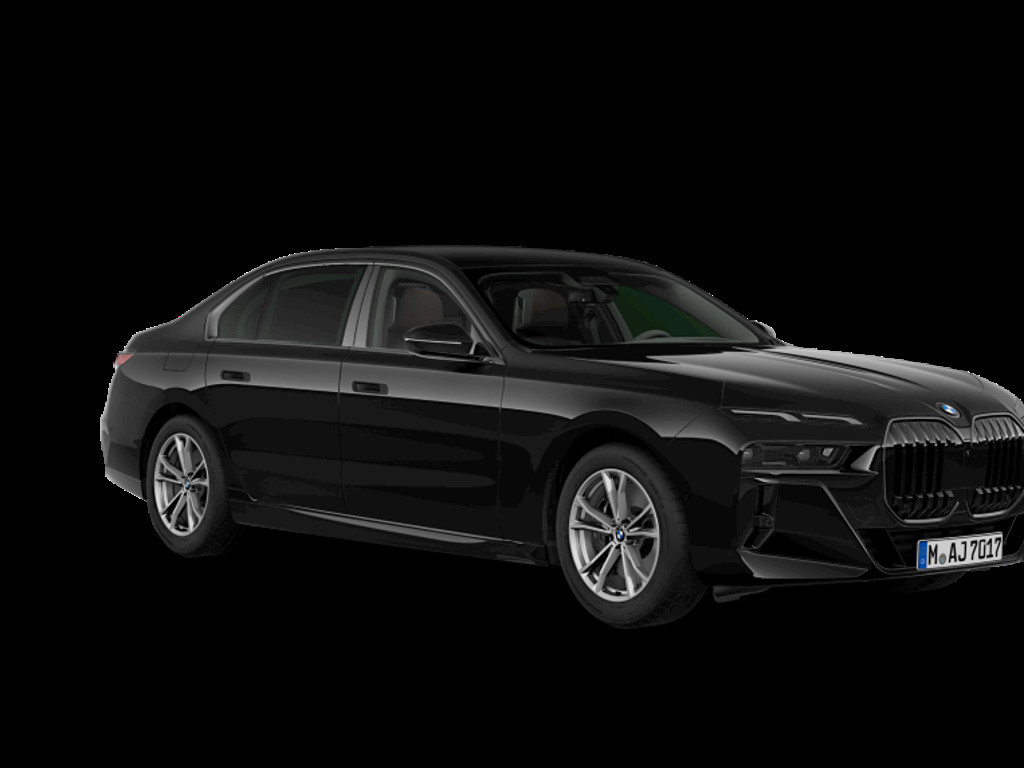 BMW 7 Serie