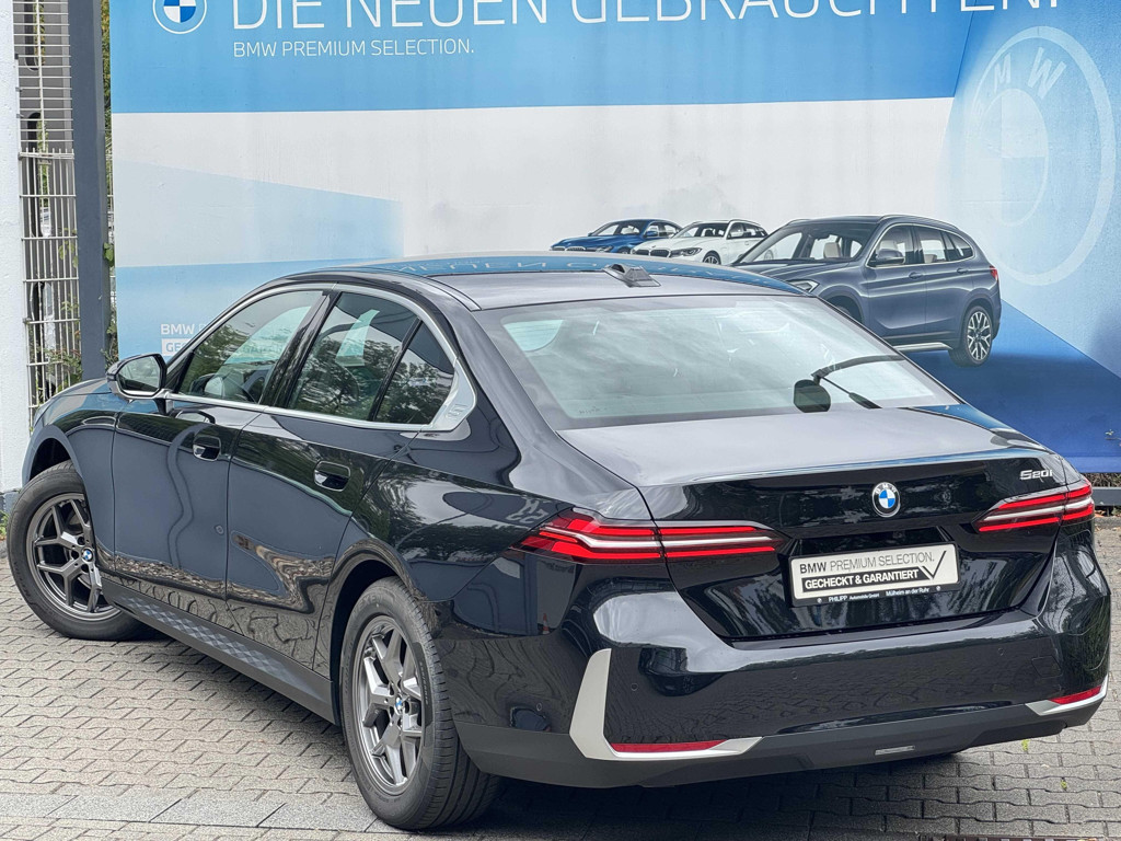 BMW 5 Serie