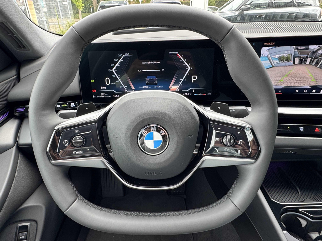 BMW 5 Serie