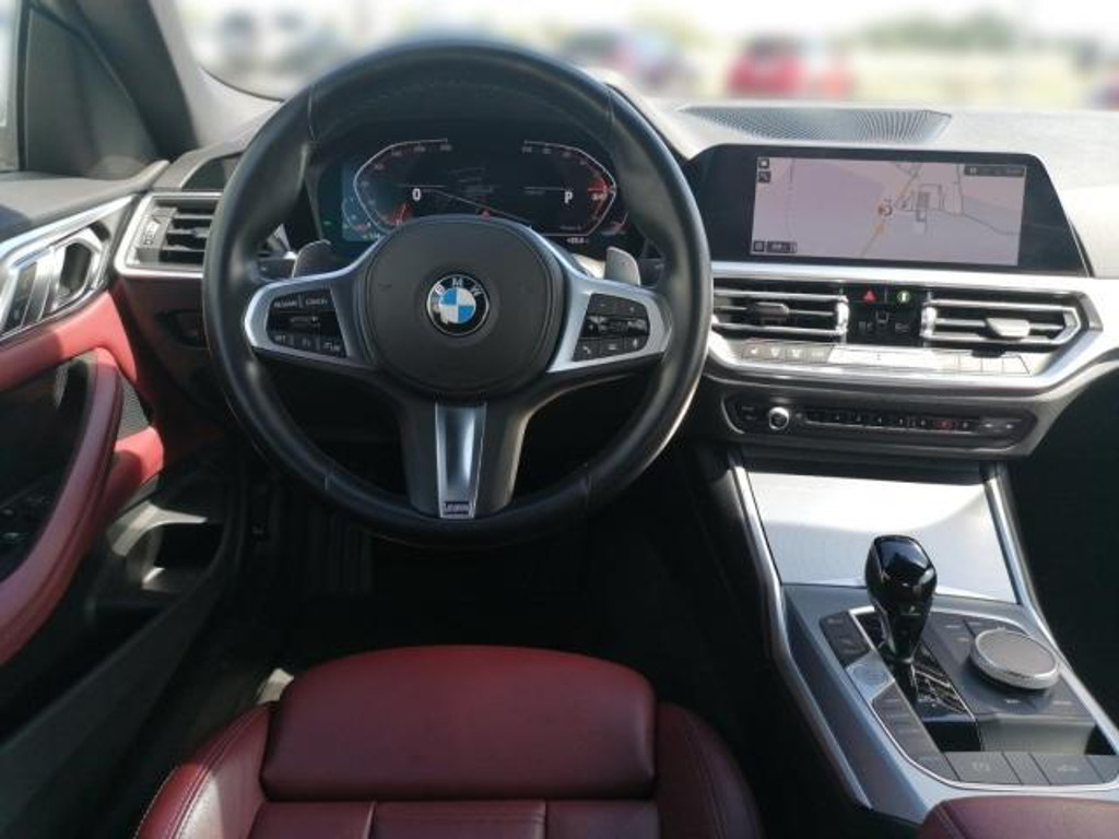BMW 4 Serie 430 xDrive Cabrio 430i
