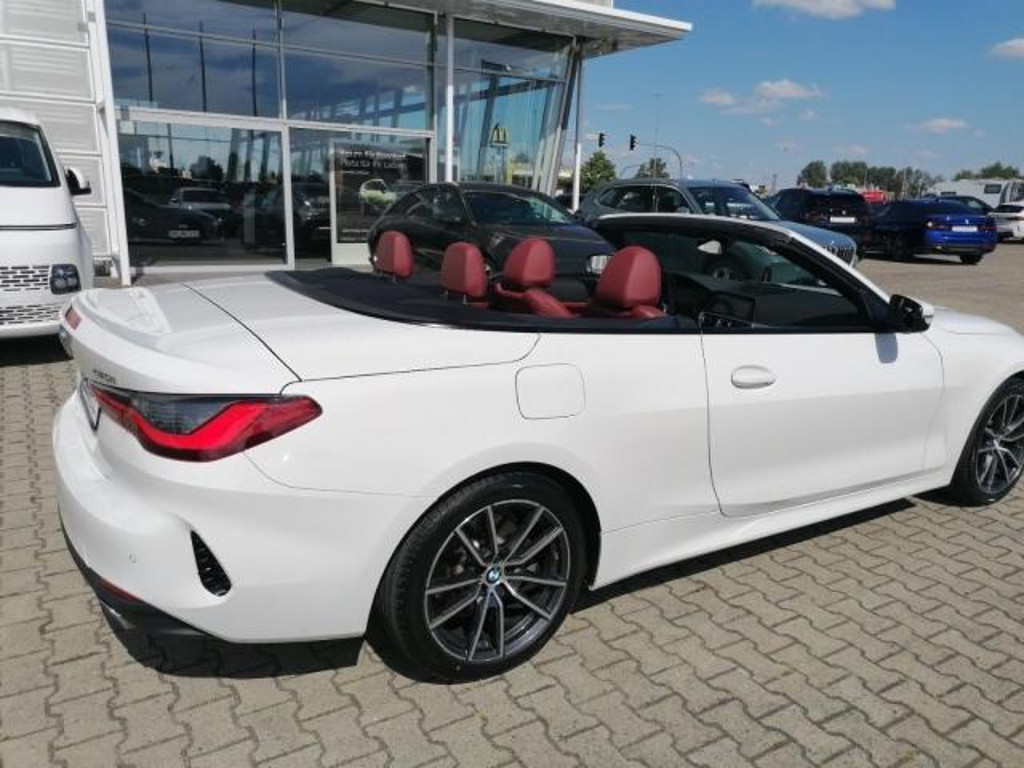 BMW 4 Serie