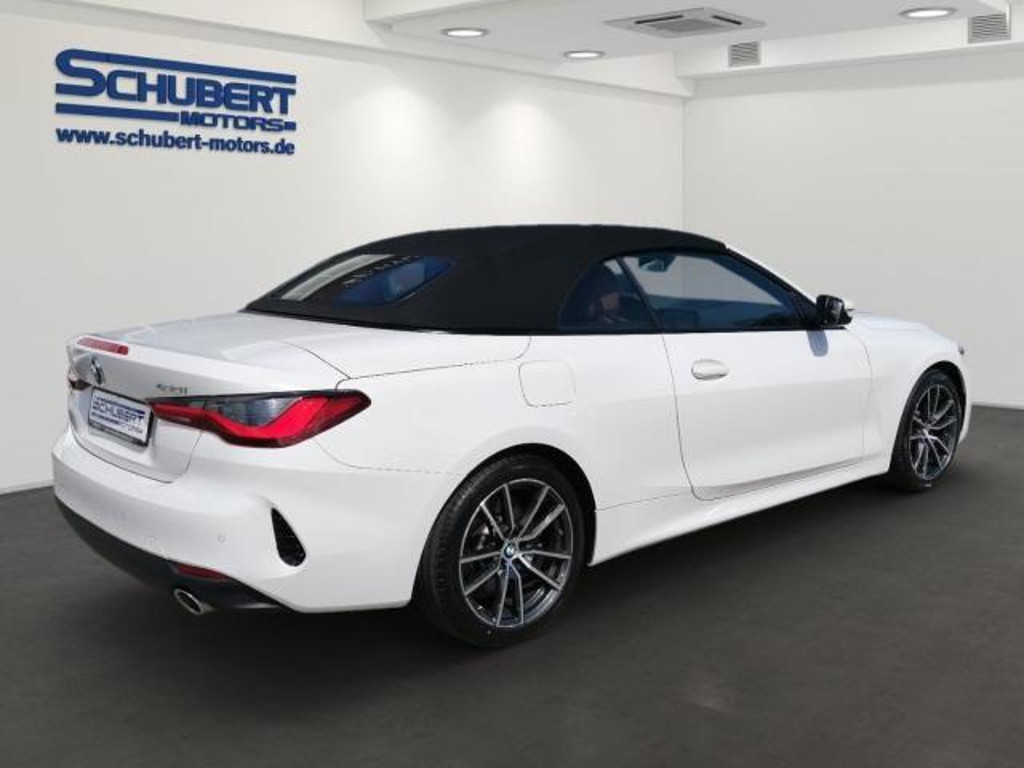 BMW 4 Serie
