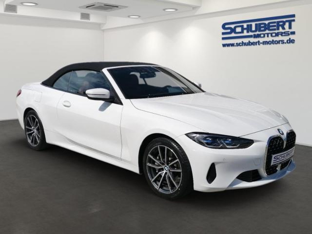BMW 4 Serie