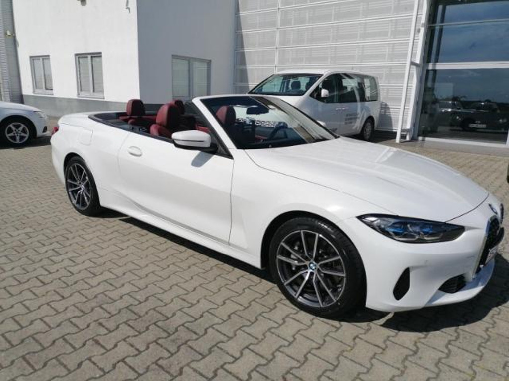 BMW 4 Serie