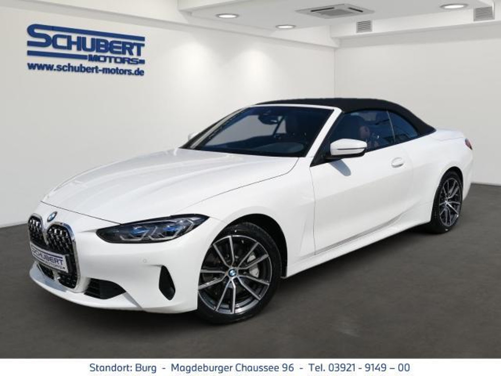 BMW 4 Serie