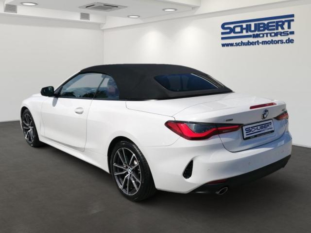 BMW 4 Serie