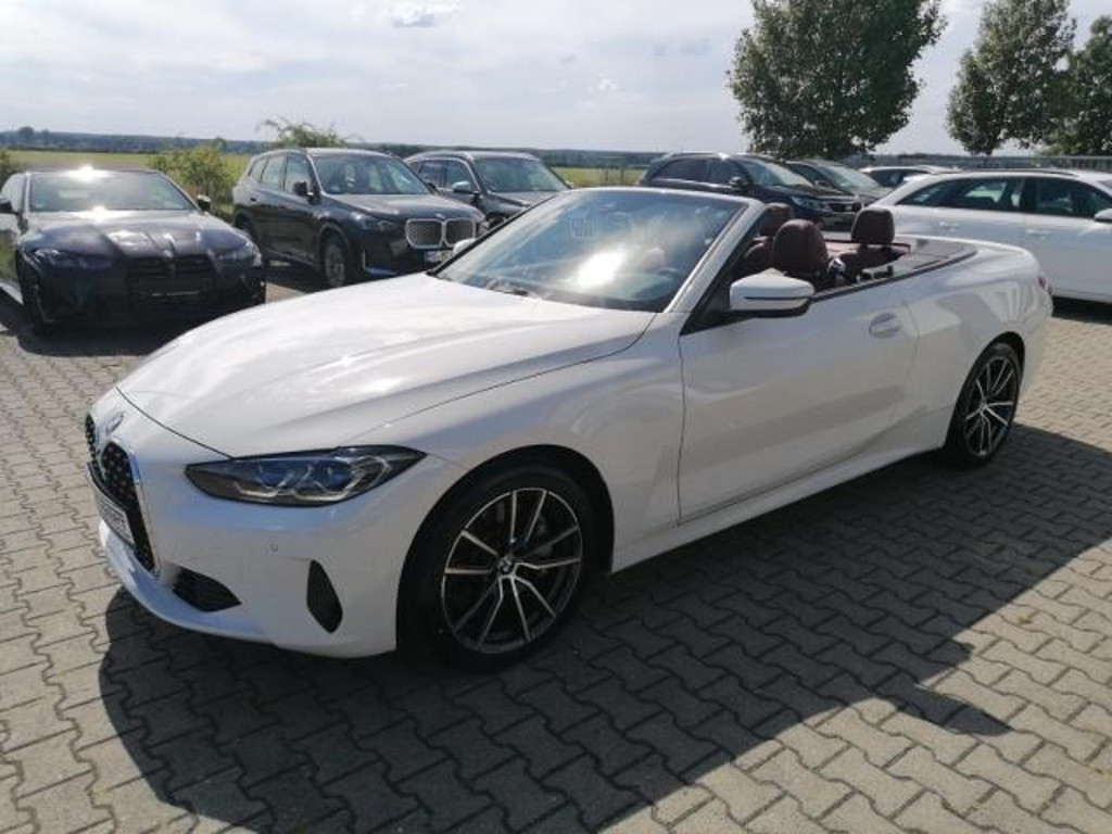 BMW 4 Serie