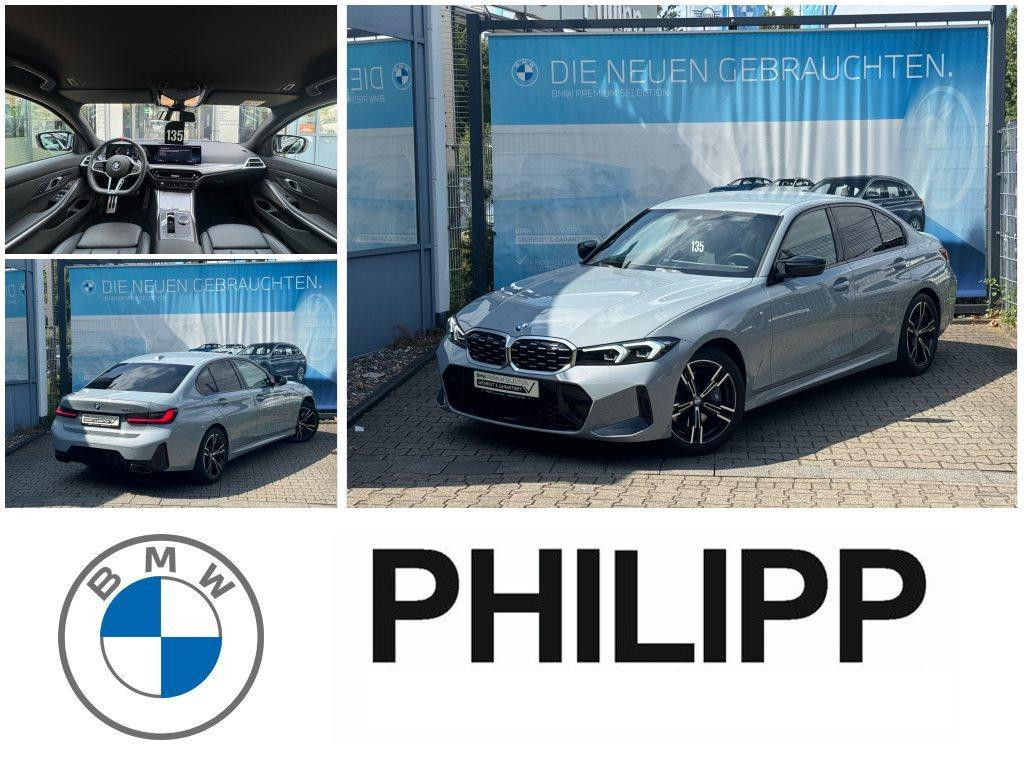 BMW M340 xDrive Sedan M340i