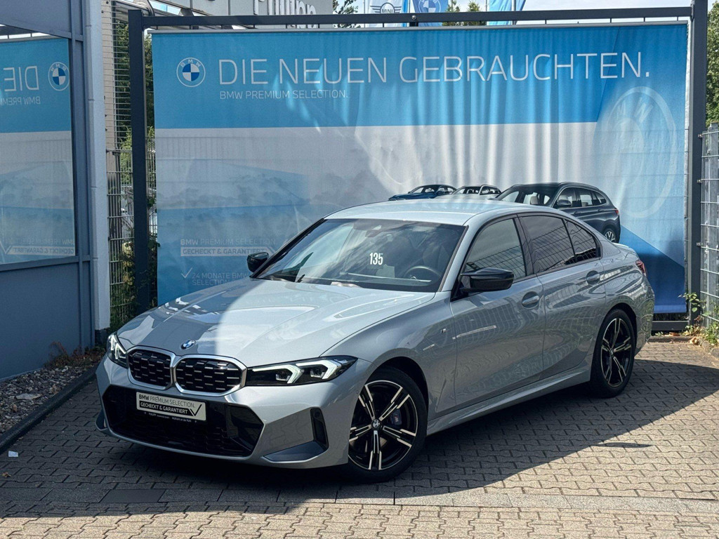 BMW M340