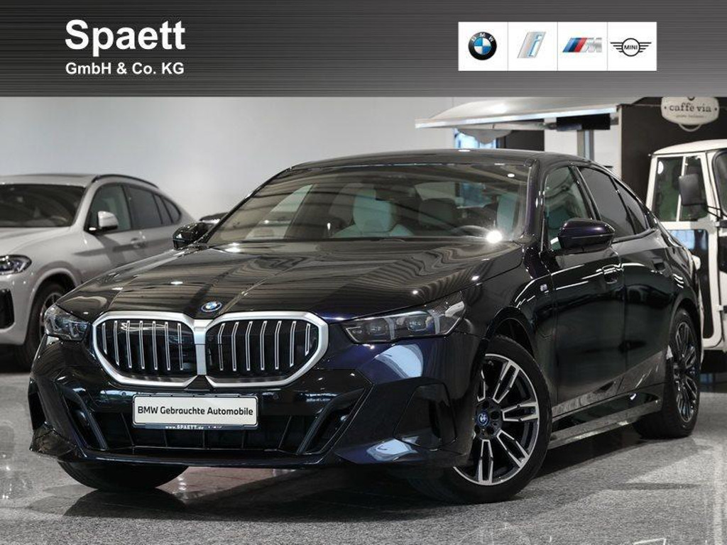 BMW 5 Serie 530 Sedan 530e