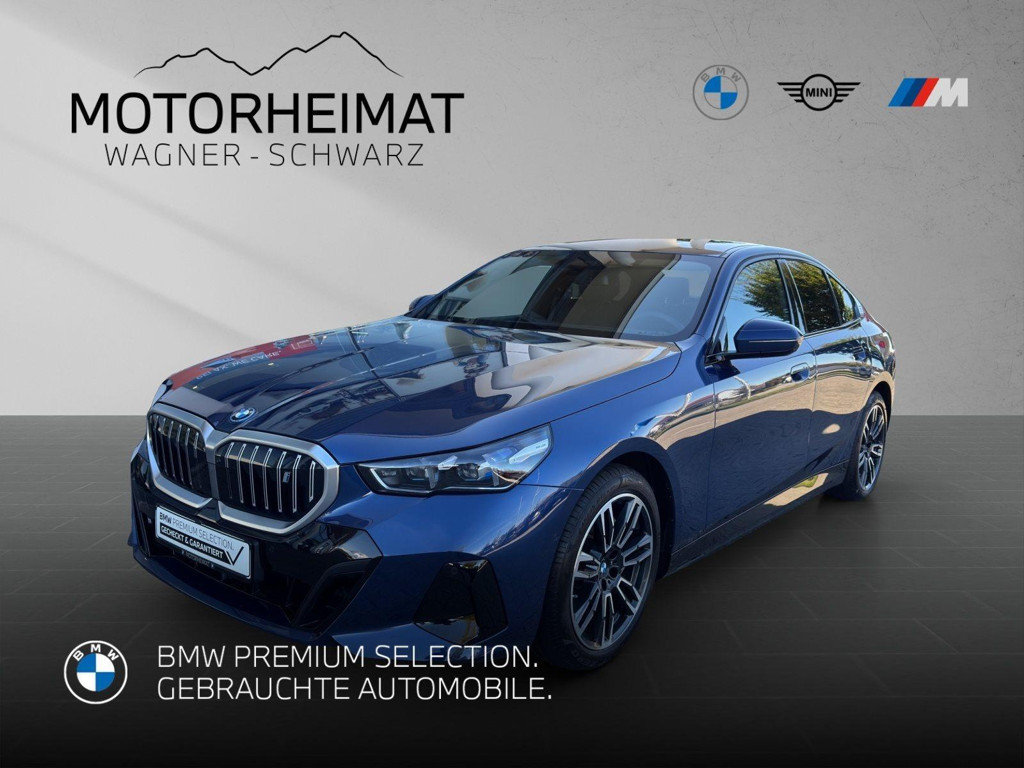 BMW i5 Sedan eDrive40