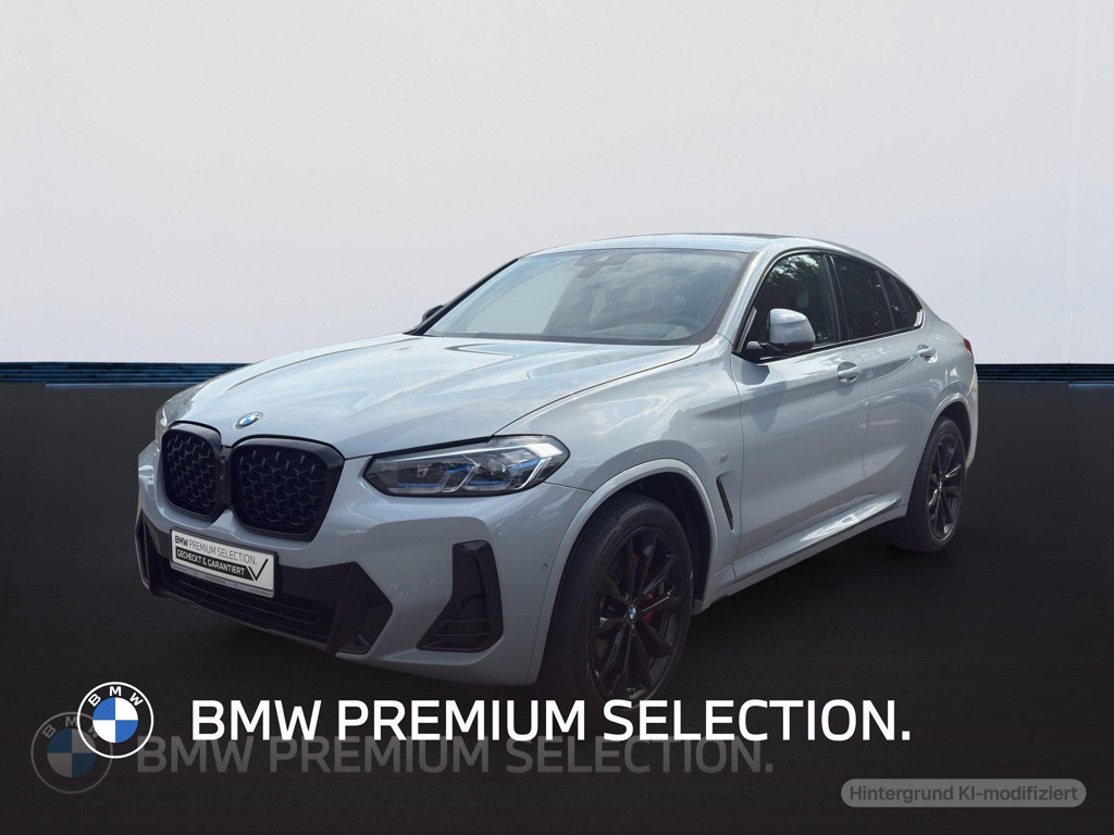 BMW X4 xDrive20d