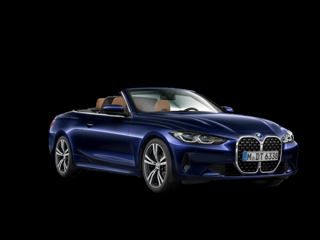BMW 4 Serie