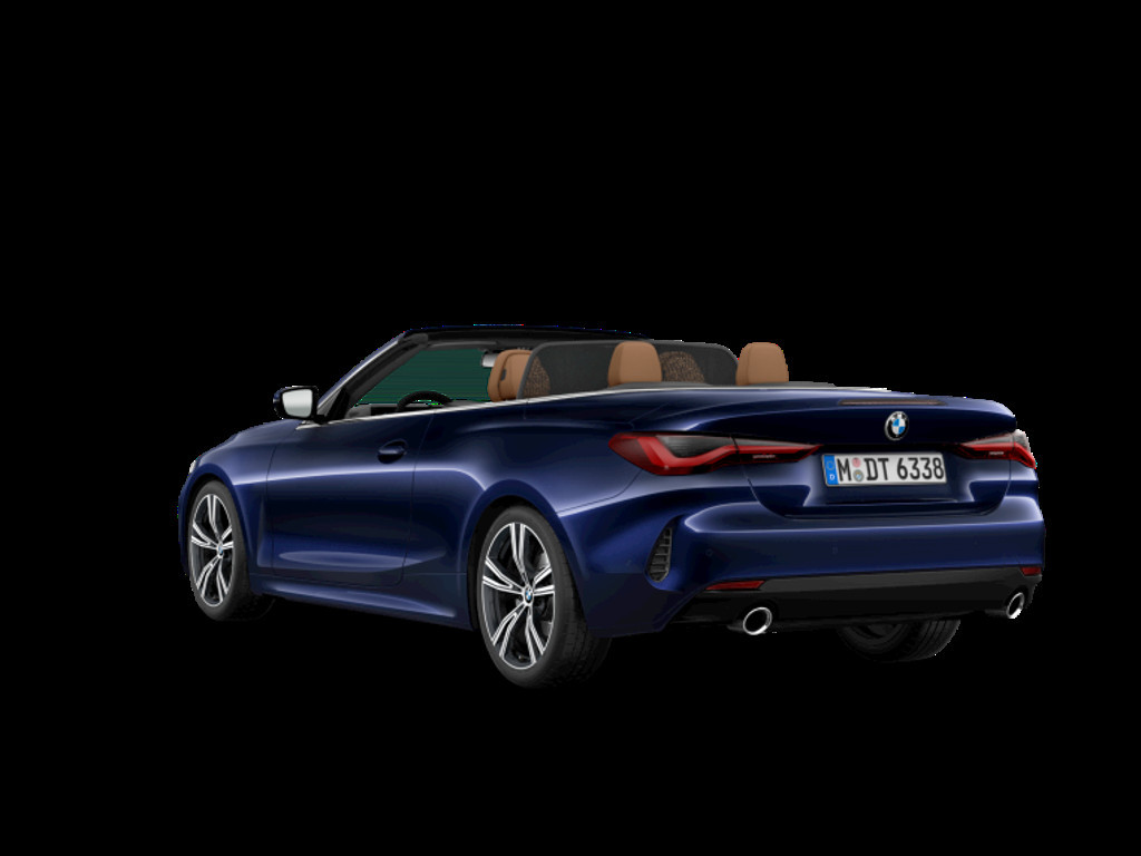 BMW 4 Serie
