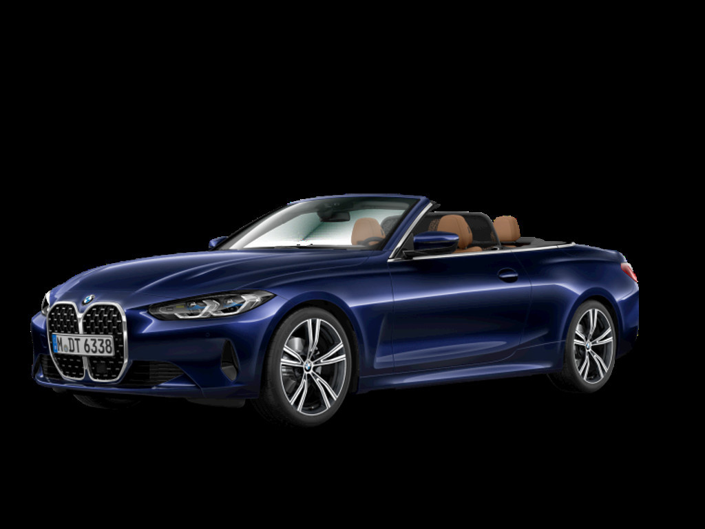 BMW 4 Serie