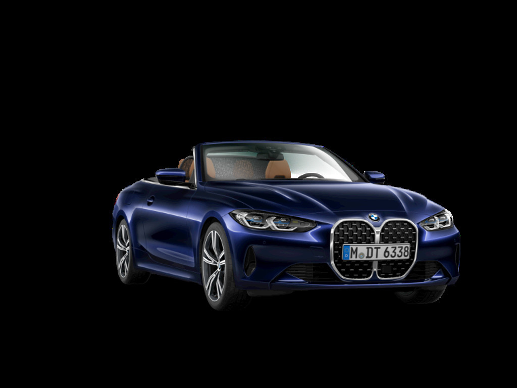 BMW 4 Serie