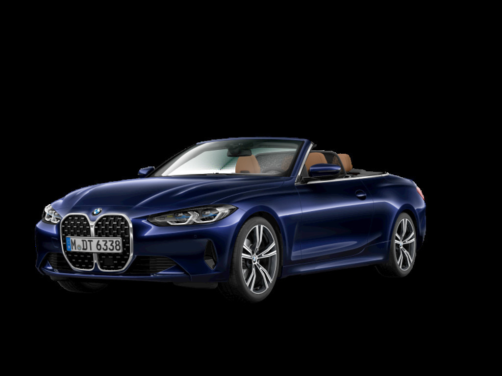 BMW 4 Serie