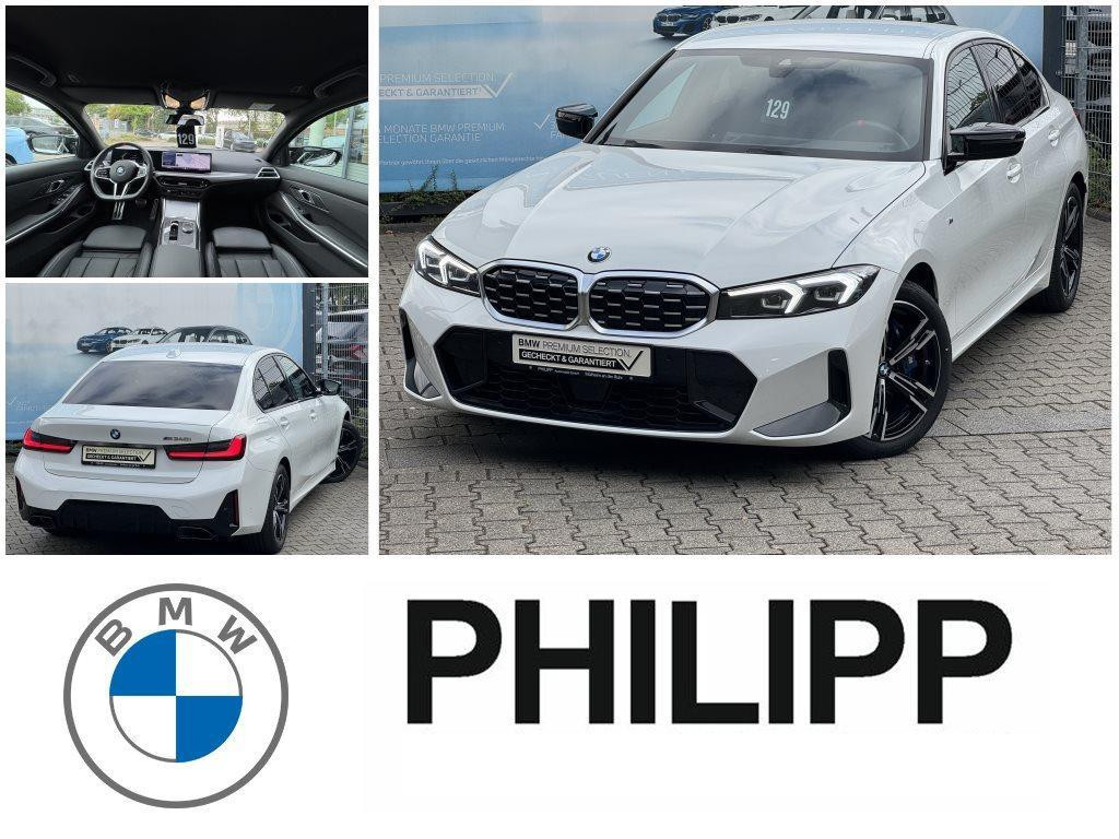 BMW M340 xDrive Sedan M340i