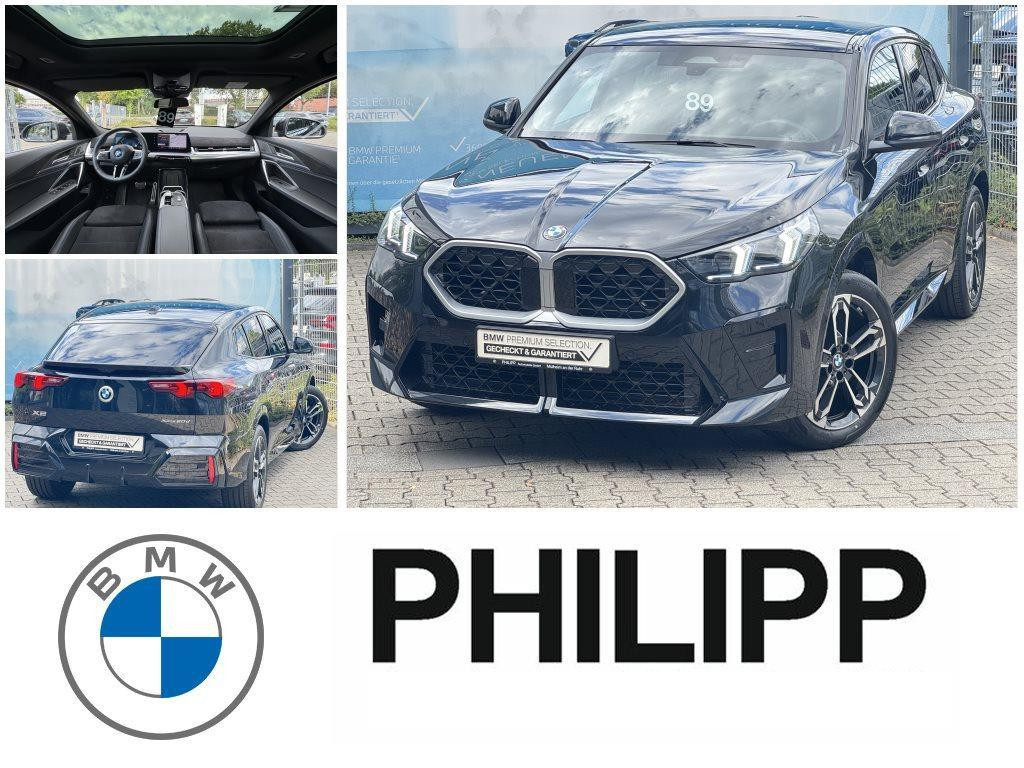 BMW X2 xDrive20d