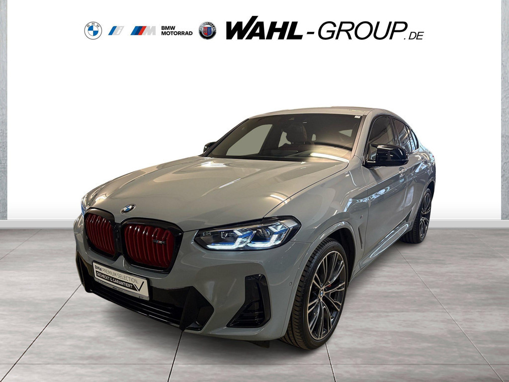 BMW X4 M40i