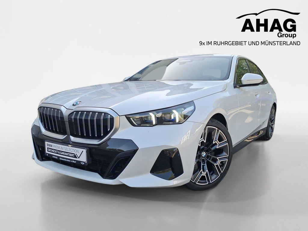 BMW 5 Serie 520 Sedan 520d