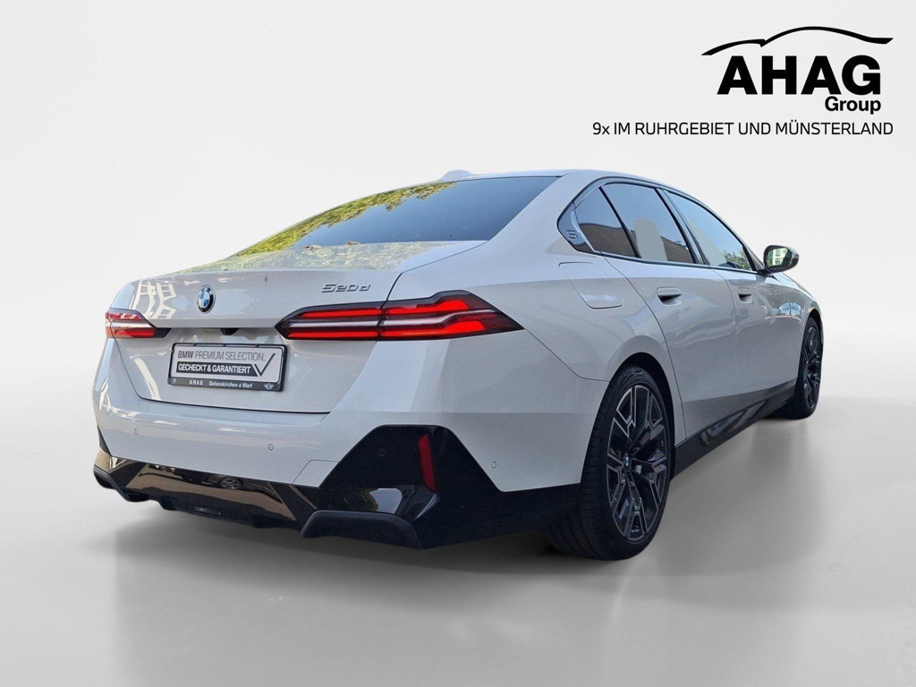 BMW 5 Serie