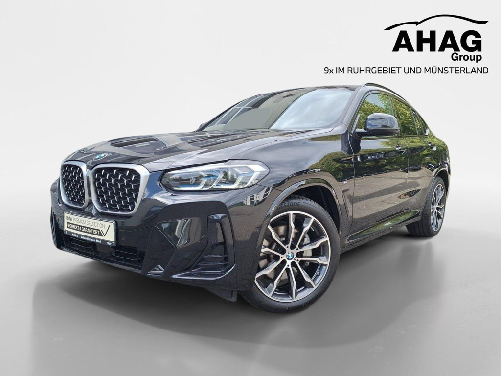 BMW X4 xDrive30d